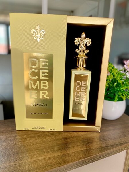December Vanilla
