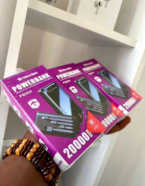 Power bank