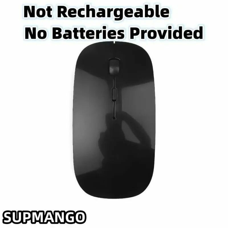 Wireless mouse
