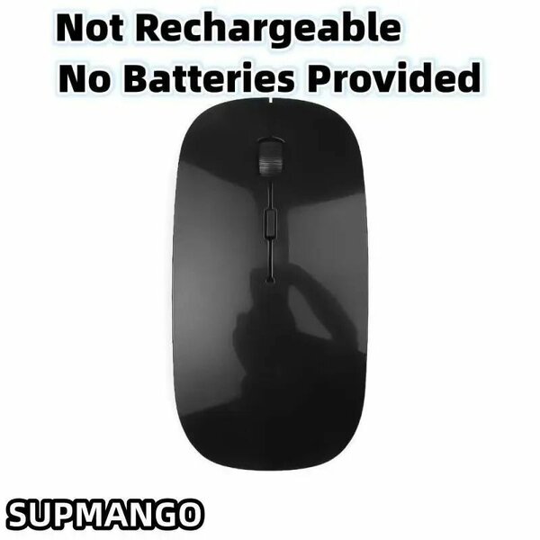 Wireless mouse