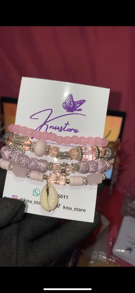 Ensemble bracelet