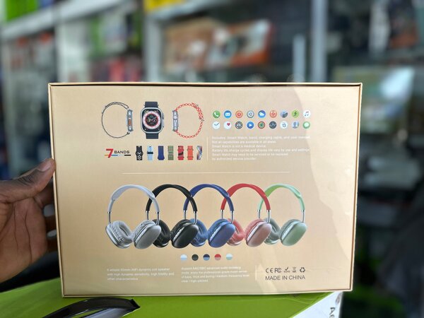 Smart watch