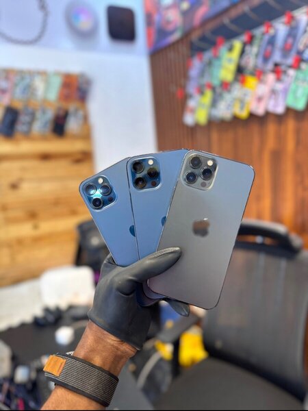 iPhone 12 Promax