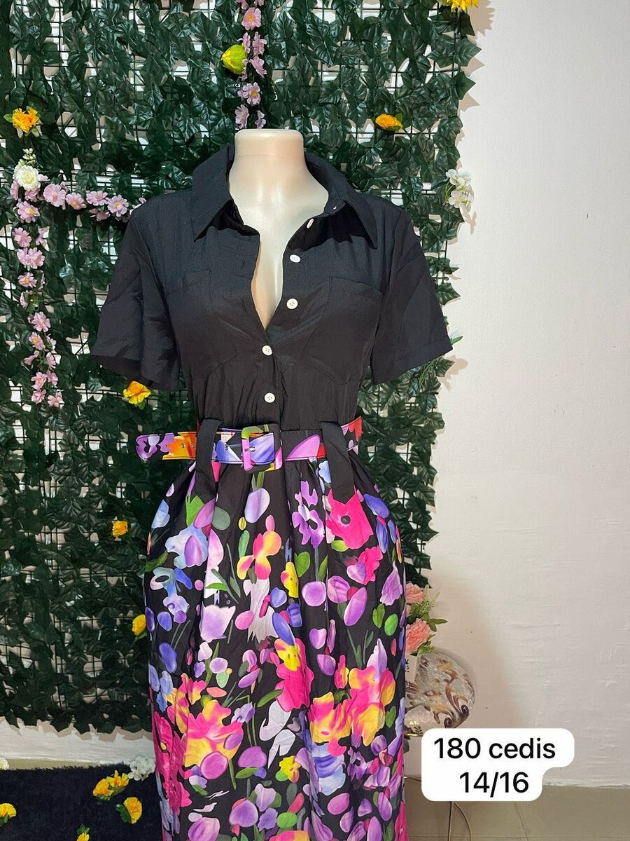 SHEIN dress