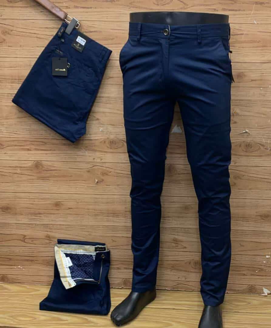 Mens chinos