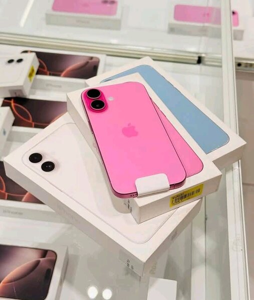 iPhone 16