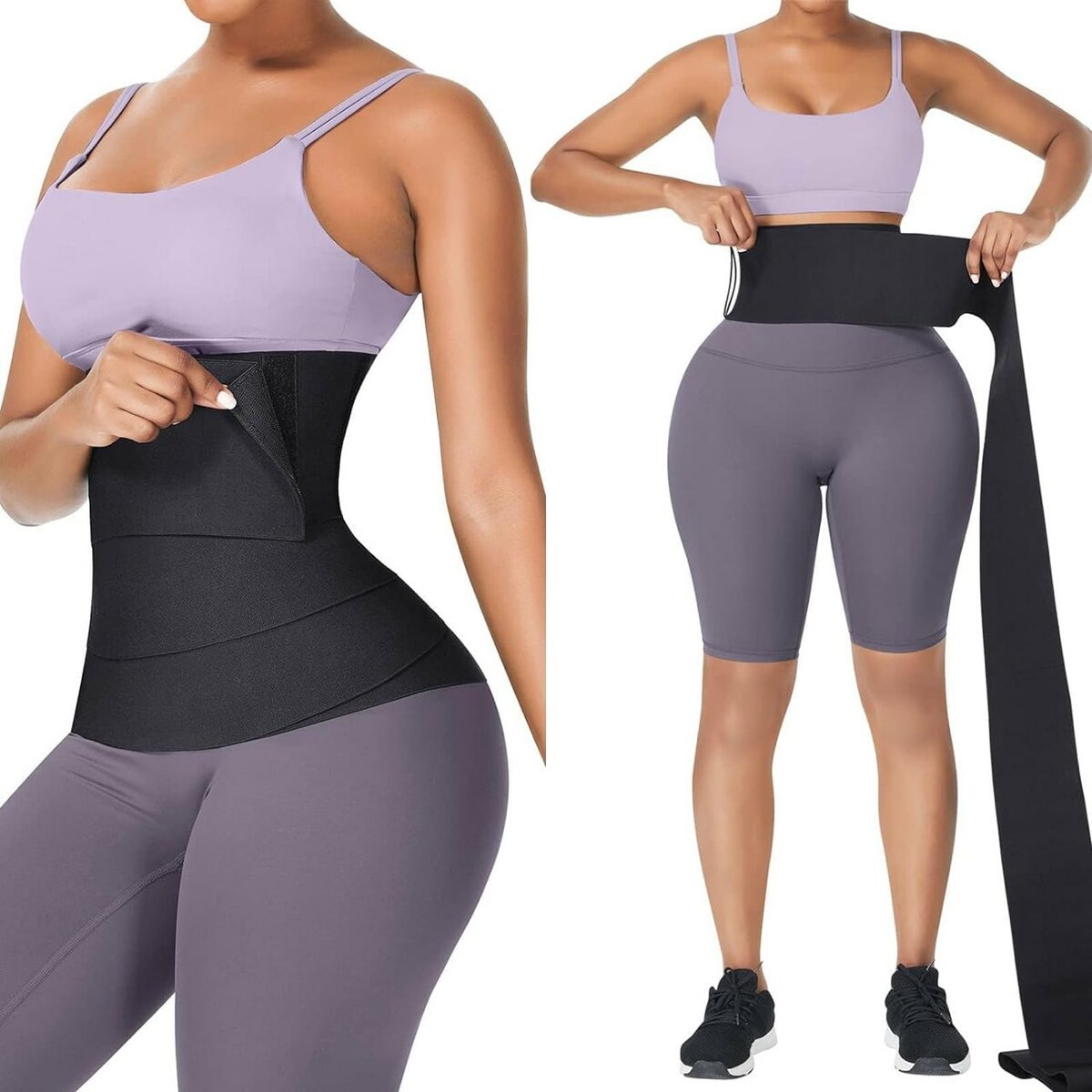 Tummy wrap