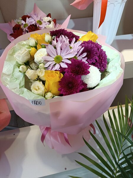 Микс букет