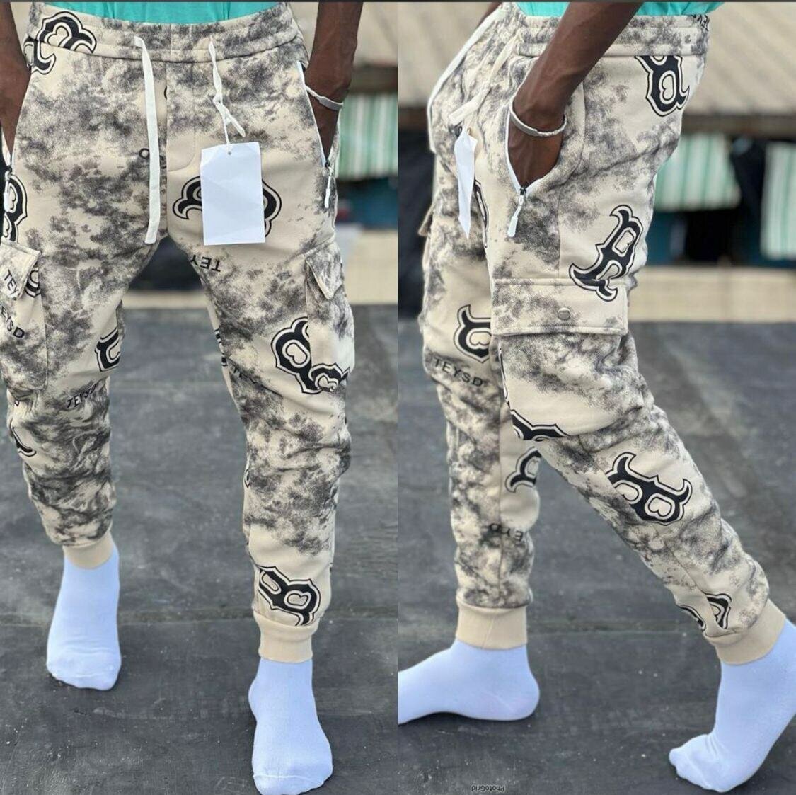 Jogging tendance