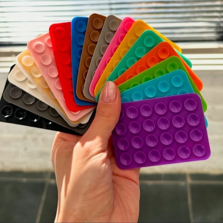 Ventouse de téléphone