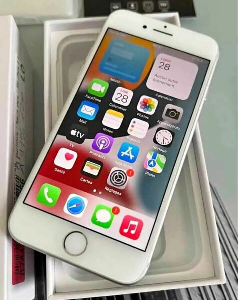 IPhones 8