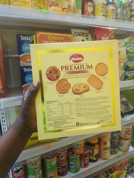 PREMIUM ASSORTMENT