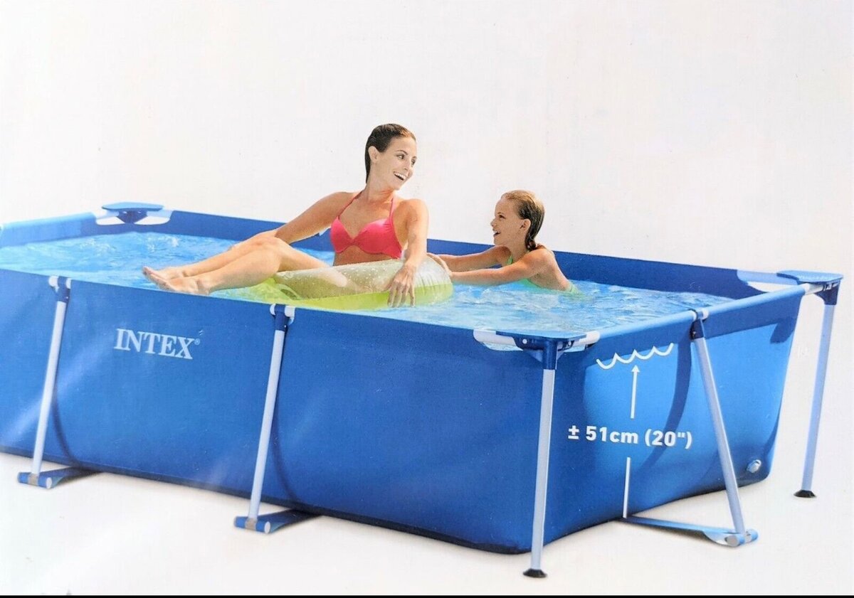 piscine de montage 3Mètres