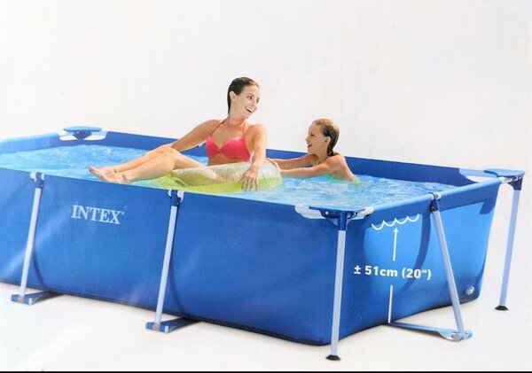 piscine de montage 3Mètres
