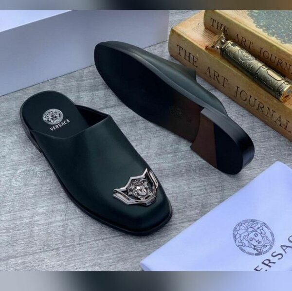 Versace half shoe