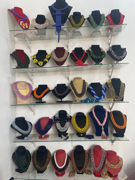 Necklaces