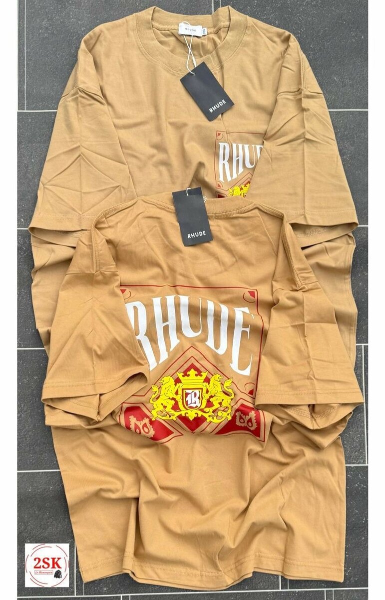 T-shirt unisexe à logo