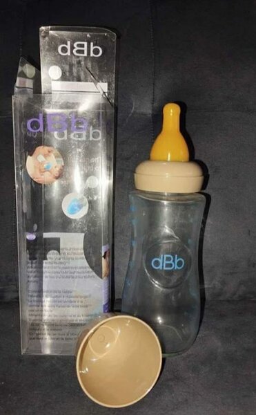 Biberon bébé