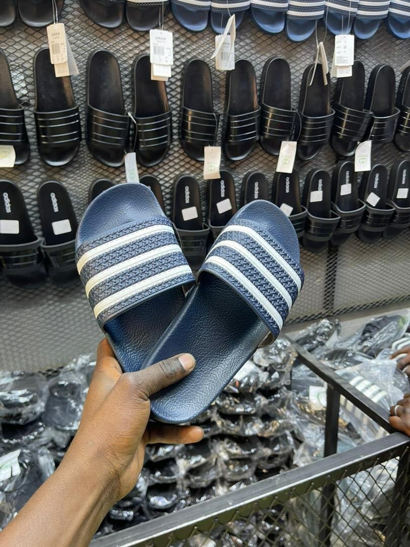 Authentic slides