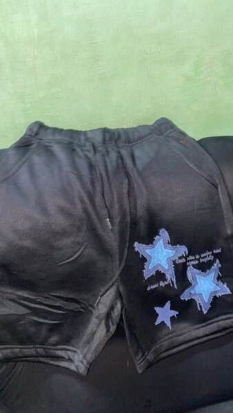 Shorts imprimés tendance
