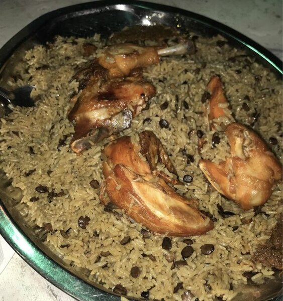 Riz au soumara 1/4 de pondeuse