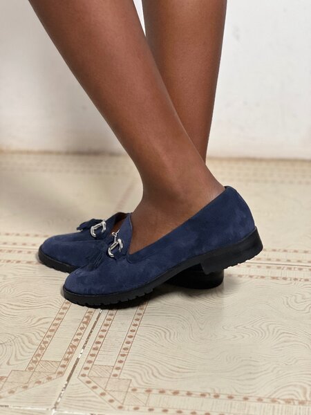 Talbots flat shoe
