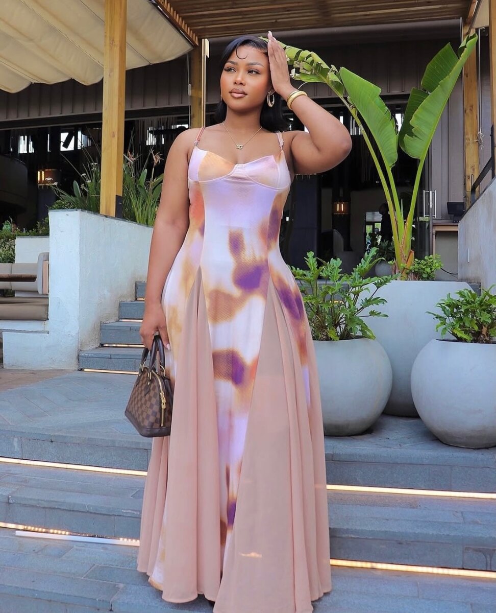 Robe tendance