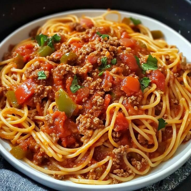 Spaghettis