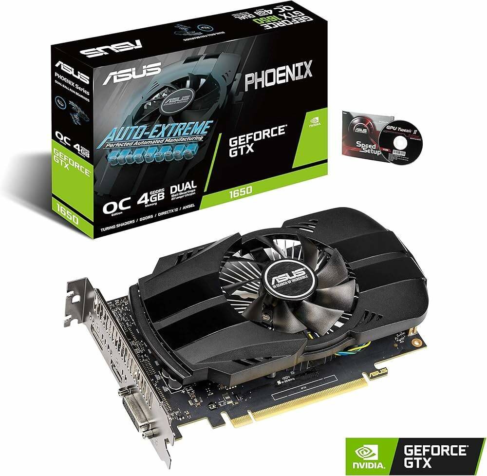 Graphic Cards RTX &GTX