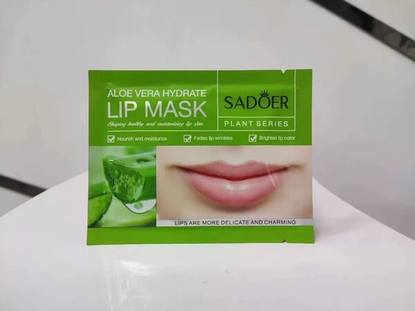 Produit de lèvres