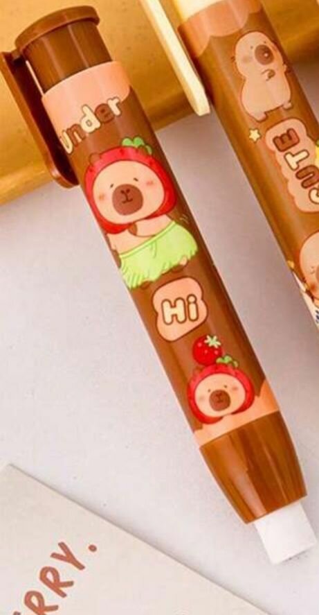 Gomme mignonne