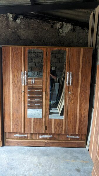 Wardrobe
