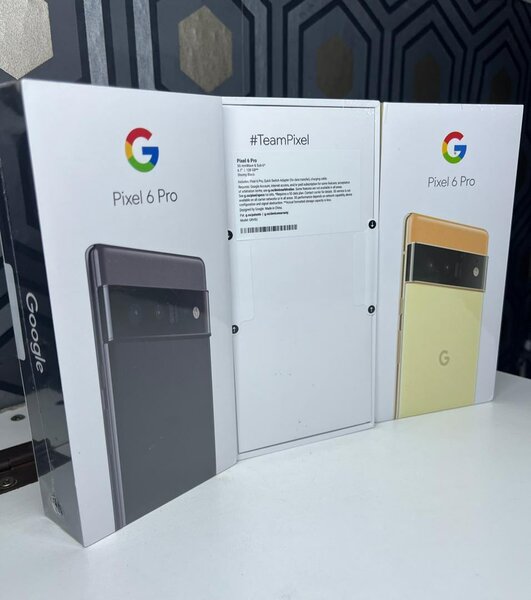 Google pixel 6pro
