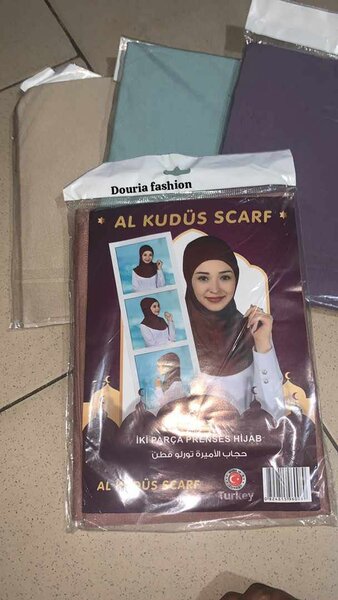Hijab enfants