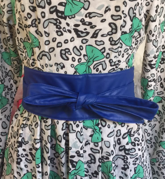 Wrap belts 