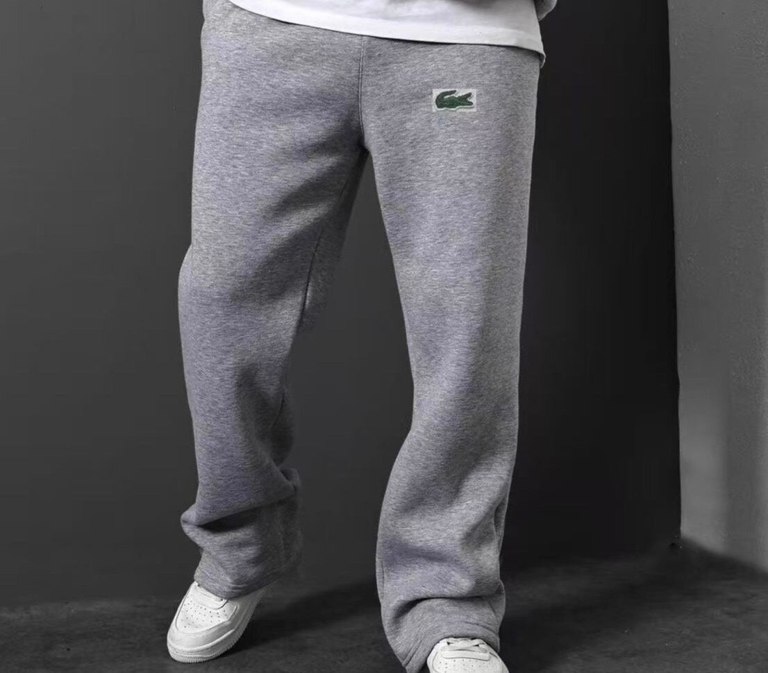 Pantalon de survêtement gris