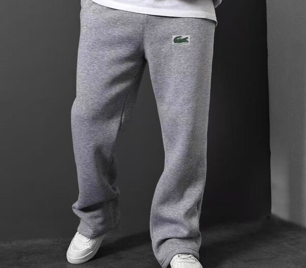 Pantalon de survêtement gris