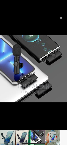 Microphones