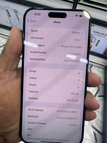 Iphone 15