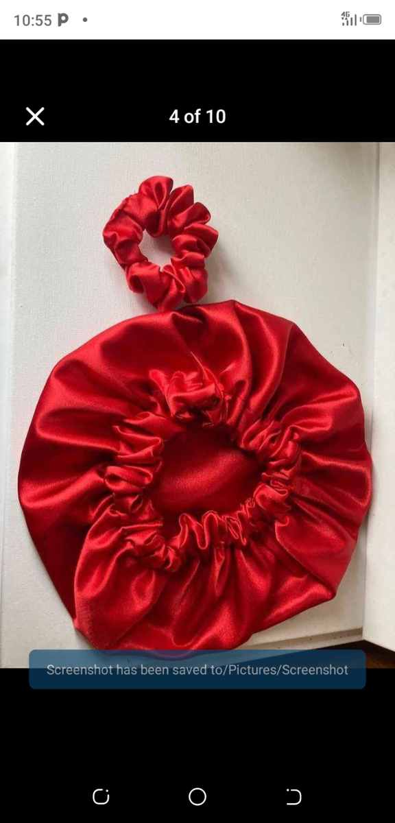 Hair Bonnet