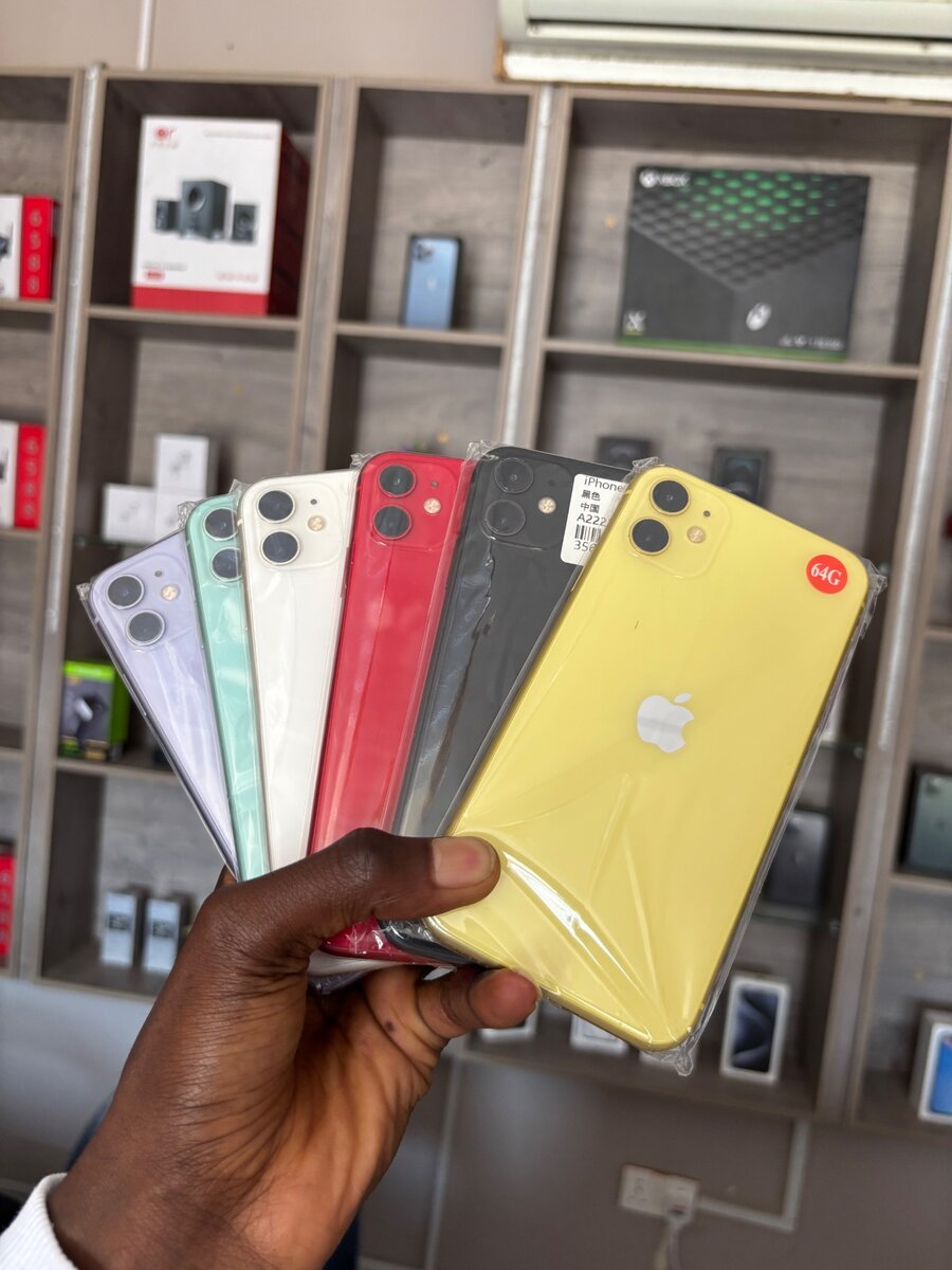 iPhone 11