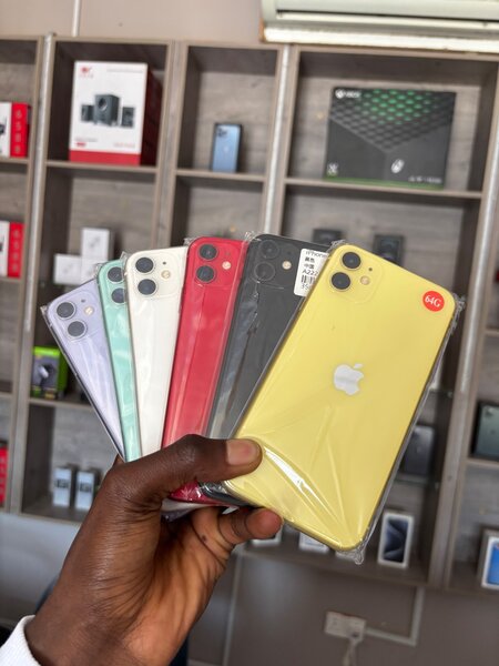 iPhone 11
