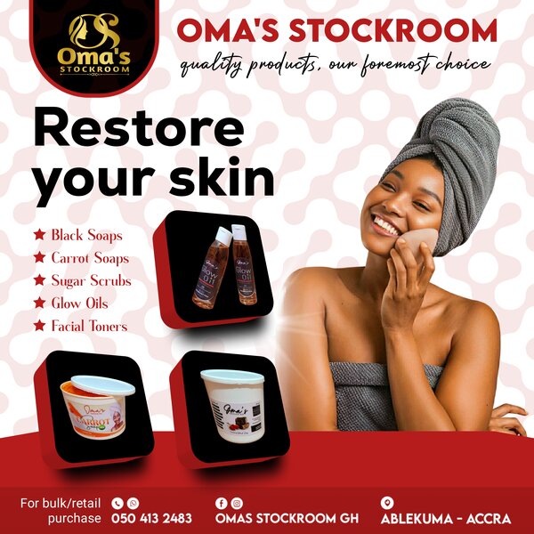 Omas Stockroom 
