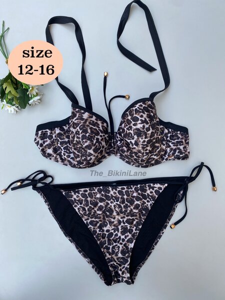 Two piece bikini