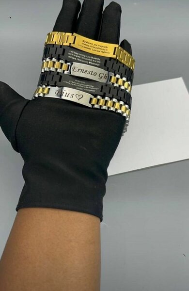 customized bracelet