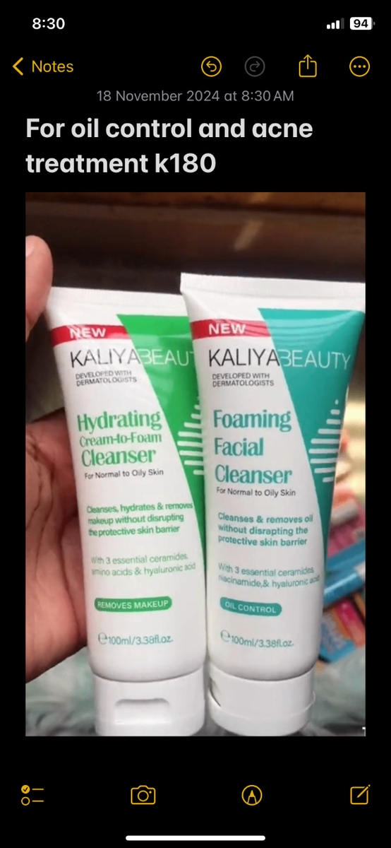 Skincare