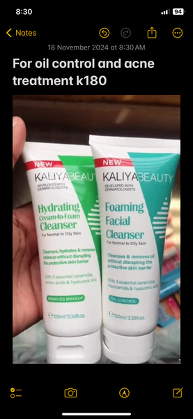 Skincare