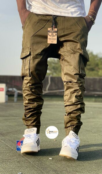 Pantalon chasseur