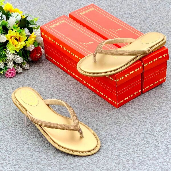 Rene slippers