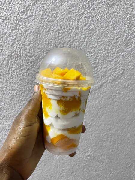 Layercups délicieux